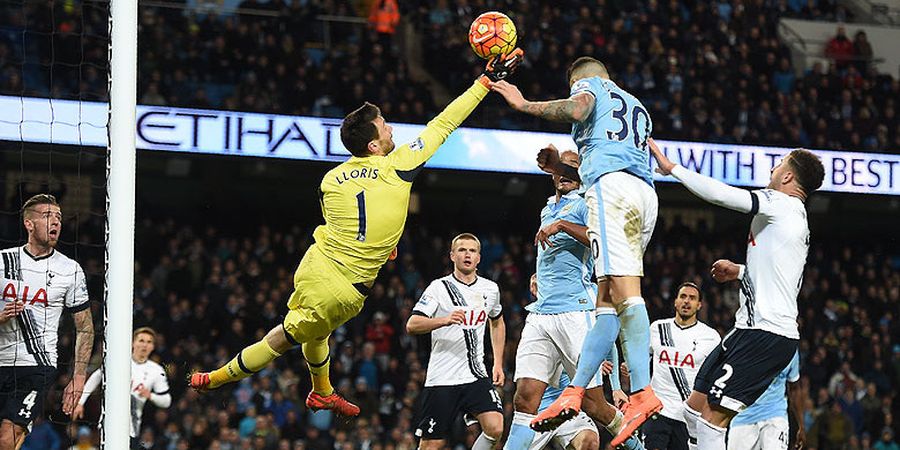 Manchester City Vs Tottenham Hotspur - Eric Dier Yakin Bisa Hentikan Rekor Kemenangan The Citizens