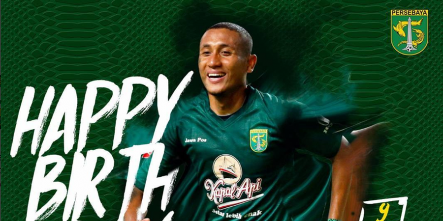 Berstatus Pemain Pelapis di Persebaya, Syaifuddin Siap Unjuk Gigi