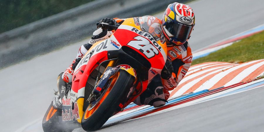 Ini Komentar Dani Pedrosa tentang Pemilihan Ban di GP Republik Ceska