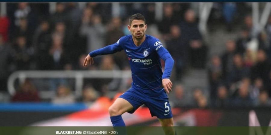 Statistik Unik Playmaker Chelsea, Rekor 1.896 Operan Tanpa Satu Pun Assist!