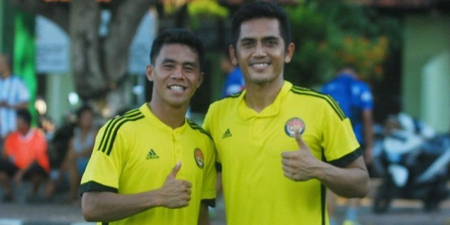 Dirumorkan Tinggalkan Bhayangkara FC, Penyerang Ini Membantahnya