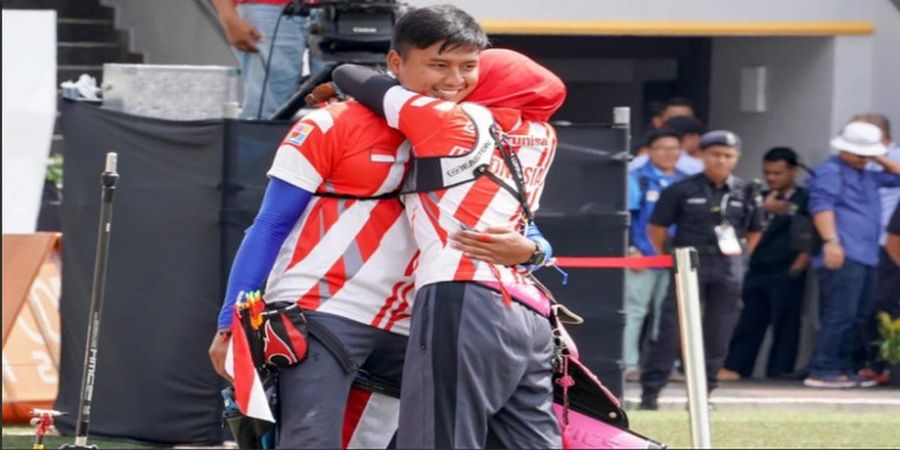 Asian Games 2018 - Indonesia Turunkan 16 Atlet untuk Test Event Panahan