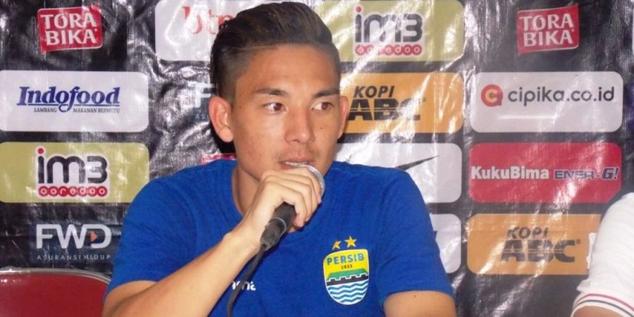 Persib vs Bali United - Hadapi Kakak Iparnya, Ini Pendapat Kim Kurniawan