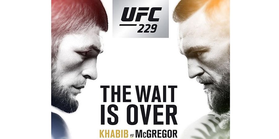 Ingin Lihat Pertarungan Conor McGregor Vs Khabib Nurmagomedov? Ini Harga Tiketnya