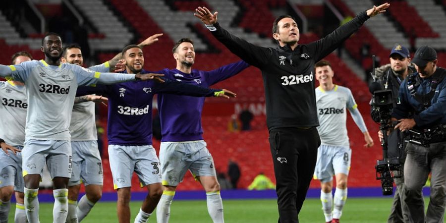 Hadiah Frank Lampard Kalahkan Man United: Tandang ke Chelsea