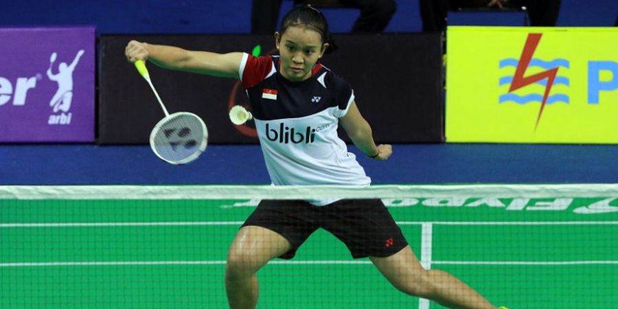 Wakil Merah Putih Sapu Bersih Gelar Juara di USM Indonesia International Series 2018