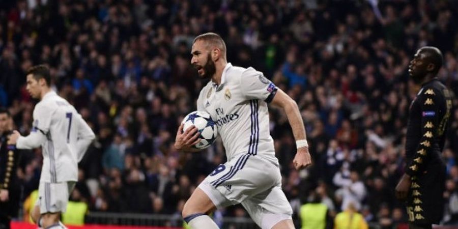 Eibar Vs Real Madrid, Jatah Hidangan Pembuka