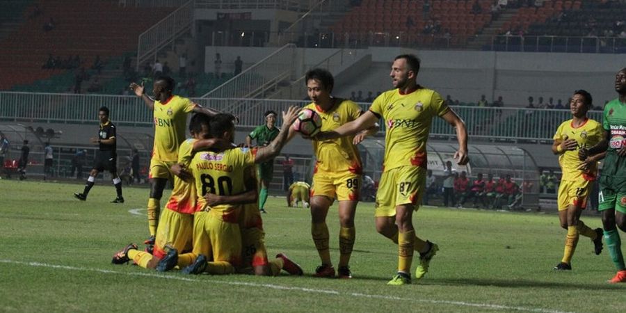 Enam dari Tujuh Gol Berbuah Kemenangan, Spaso: Itu Tugas Khusus Saya di Bhayangkara FC