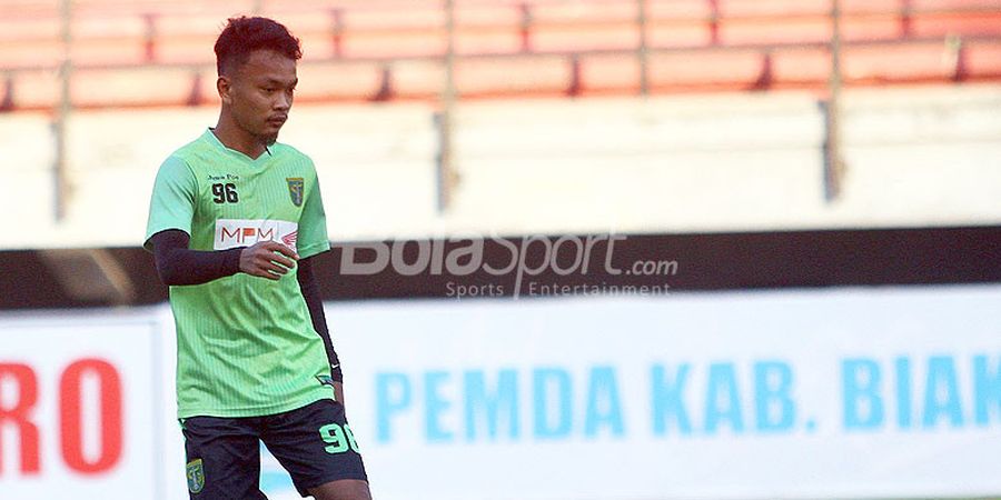 Belajar dari Pengalaman, Gelandang Persebaya Yakin Kalahkan Kalteng Putra