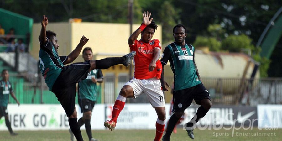 Pelatih Persiwa Legawa dengan Kekalahan Timnya dari Madura FC