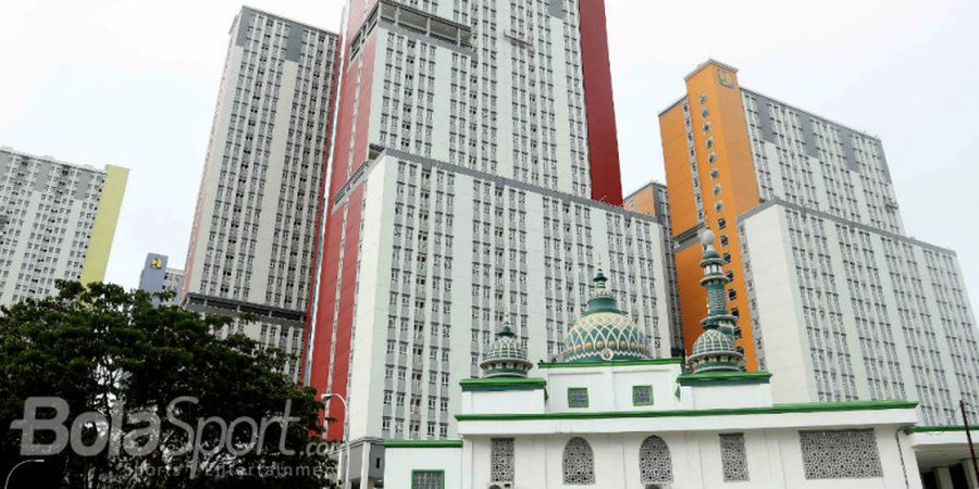 Wisma Atlet Kemayoran Siap Dioperasikan untuk Isolasi Corona