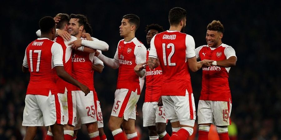 Arsenal Menyanggah Klaim Klasik Seputar Inkonsistensi