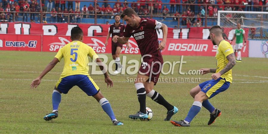 PS Tira Vs PSM Makassar - Fokus untuk Menang