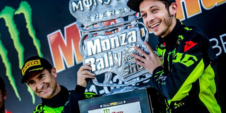 'Saya Harap Tidak Ada Lagi Pebalap yang Mewarisi Ketenaran Valentino Rossi!'