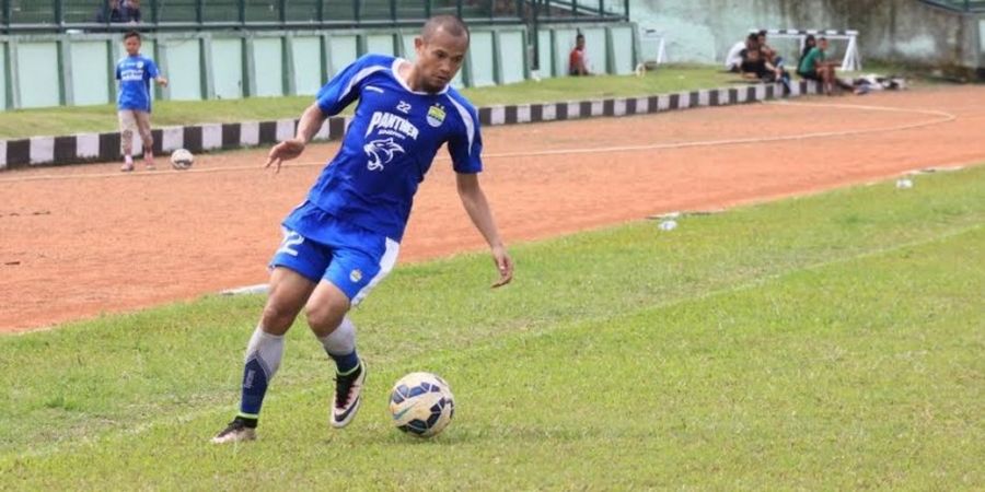 Tak Ada Pemain Bintang di Skuat Persib Musim Depan