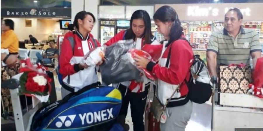 Membanggakan, 3 Srikandi Tenis Indonesia Lolos ke Grup 1 Piala Fed 2018