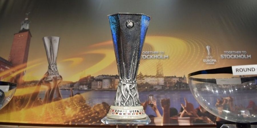 Hasil Drawing 32 Besar Liga Europa - Club Brugge Vs Manchester United, Ludogorets Vs Inter