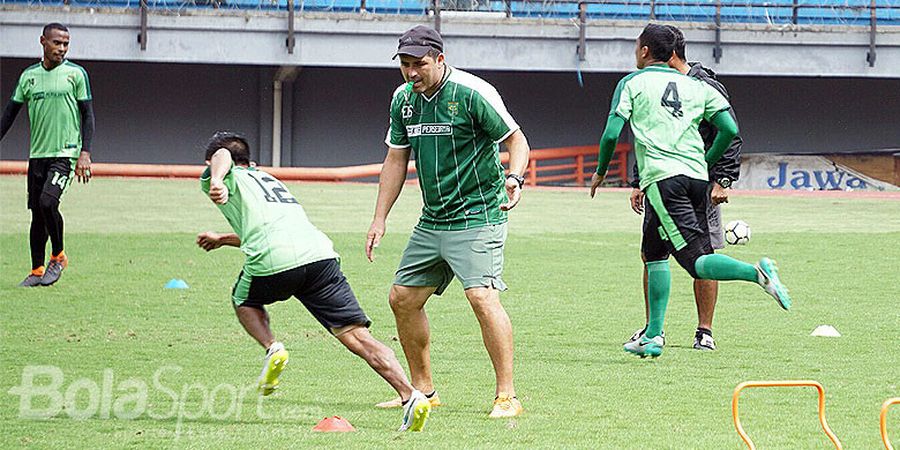 Persebaya Surabaya Sudah Siap Hadapi Sarawak FA