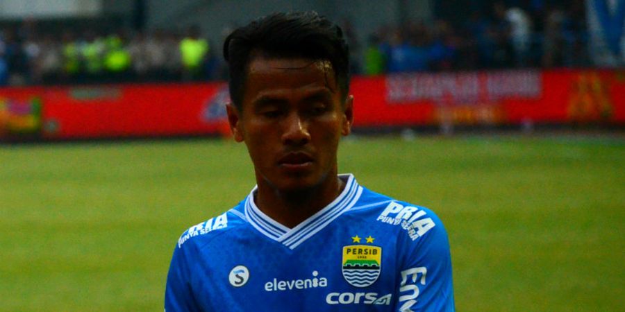 Palu Diterjang Gempa dan Tsunami, Gelandang Persib Tunjukkan Simpati