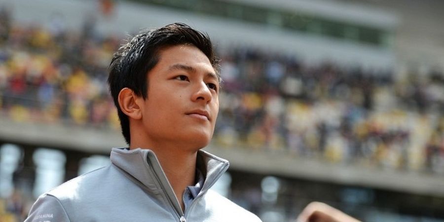 Rio Haryanto Menuju GP Rusia, Dibayangi Ancaman Kehilangan 10 Seri