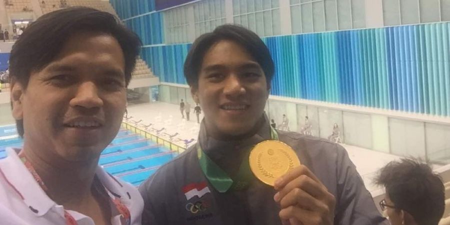 Gagarin Belum Targetkan Medali di Asian Games 2018