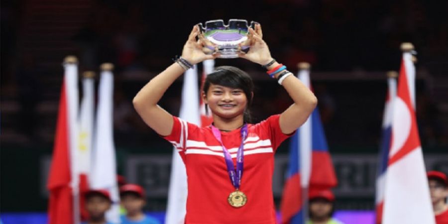 Wimbledon 2019 - Petenis Junior Indonesia Maju ke Perempat Final