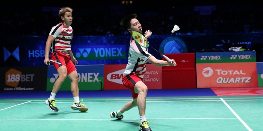 Rekap Hasil Final All England 2018 - Gelar Dibagi Rata, 5 Negara Munculkan Satu Wakil Sebagai Juara