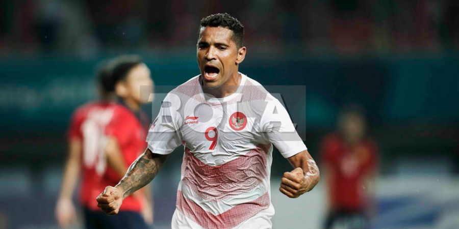 Dibelikan Tiket untuk Tonton Timnas, Jaimerson da Silva Nobatkan Beto Goncalves Sebagai Kepala Suku