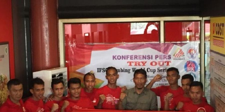16 Atlet Di Kategori Speed di Tiga Kejuaraan Dunia Dikirim oleh FPTI