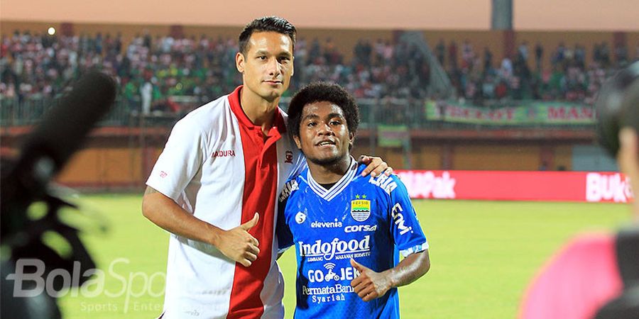 Persib Bandung Resmi Pinjamkan Sabil dan Billy Keraf ke Klub Ini