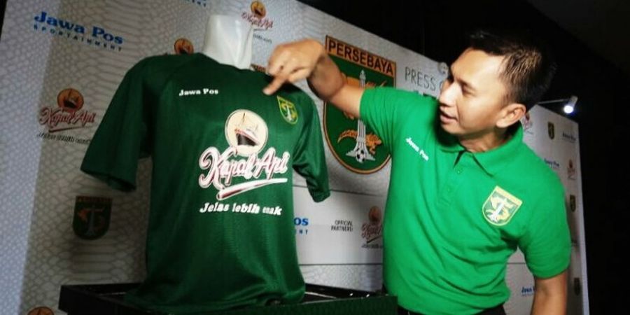 Negosiasi Alot, Presiden Persebaya Terbitkan Surat Terbuka Terkait Transfer Andik Vermansah