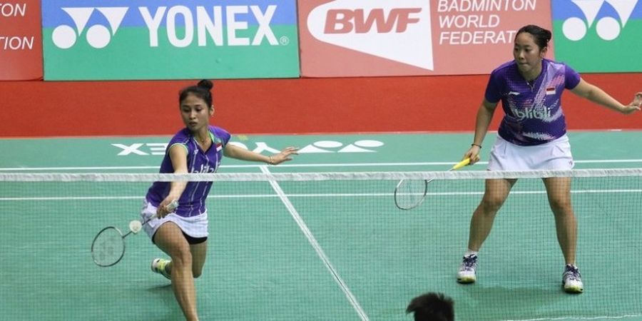 Jadwal Semifinal Vietnam Terbuka