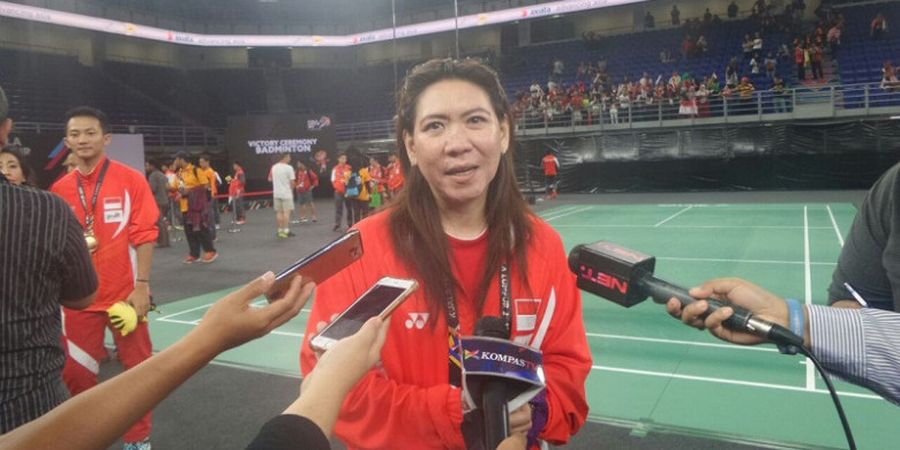 SEA Games 2017 - Susy Susanti: 3 Faktor Kenapa Indonesia Gagal Penuhi Target Emas Bulu Tangkis