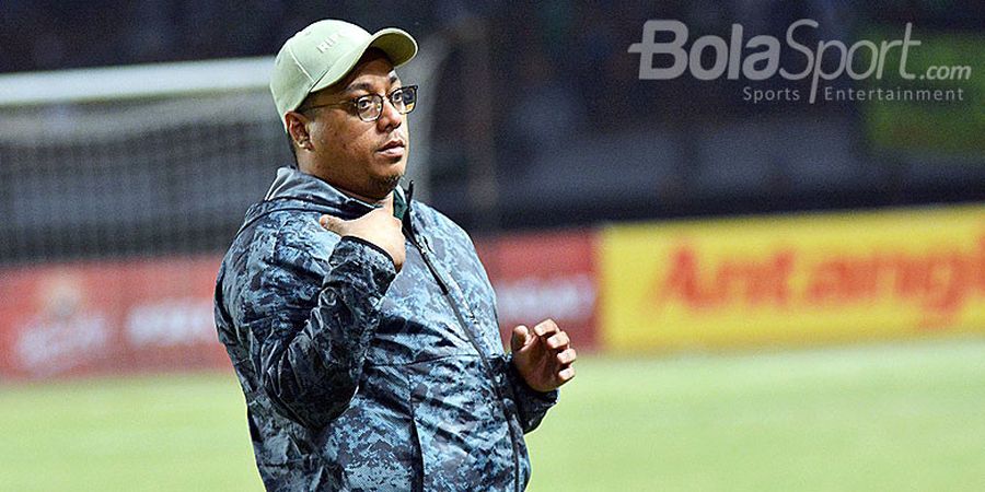 Belum ada Kepastian Soal Kuota Aremania, Ini Kata Manajer Persebaya