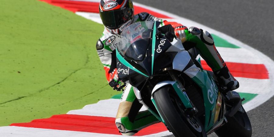 MotoE Jalani Debut, Begini Rupa Motor Energica EgoGP Ketika Dibuka