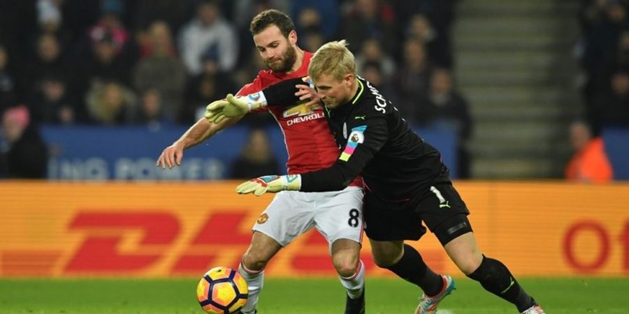 Huddersfield Town Vs Leicester City - Reuni Dua Sahabat Masa Kecil akan Tersaji, Berikut Video Nostalgianya