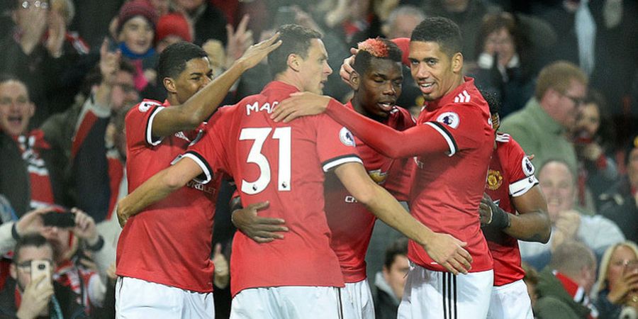 Nostalgia Lima Laga Derbi, Suka Duka Manchester United saat Menjamu Rival Abadi