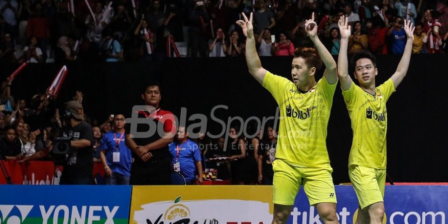 Link Live Streaming Semifinal India Open 2018, Indonesia Punya 4 Wakil yang Akan Berlaga