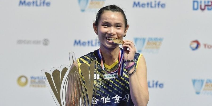 Masihkah Tai Tzu Ying Jadi Ratu Bulu Tangkis Dunia?