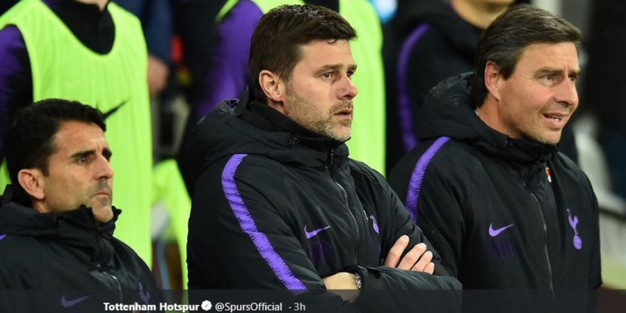 Pemain Tottenham Hotspur Anggap Wajar Real Madrid Lirik Mauricio Pochettino