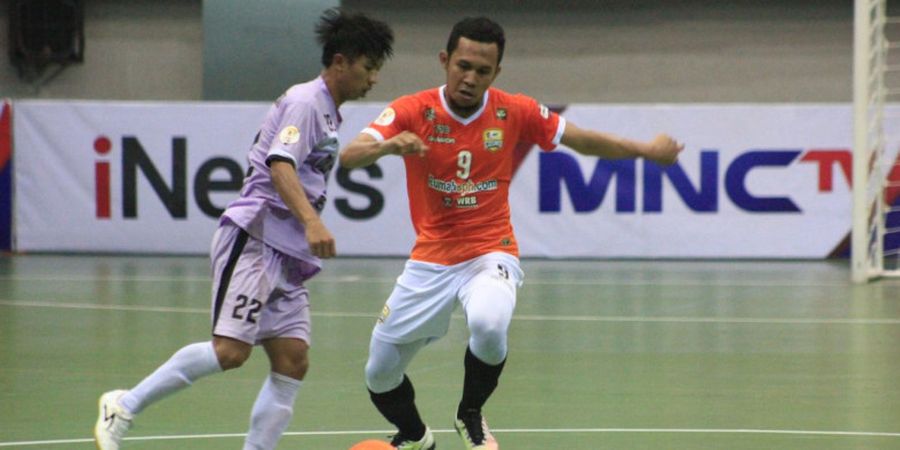 Pro Futsal League 2018 - Dumai FC Riau Semakin Dekat dengan Ancaman Degradasi 