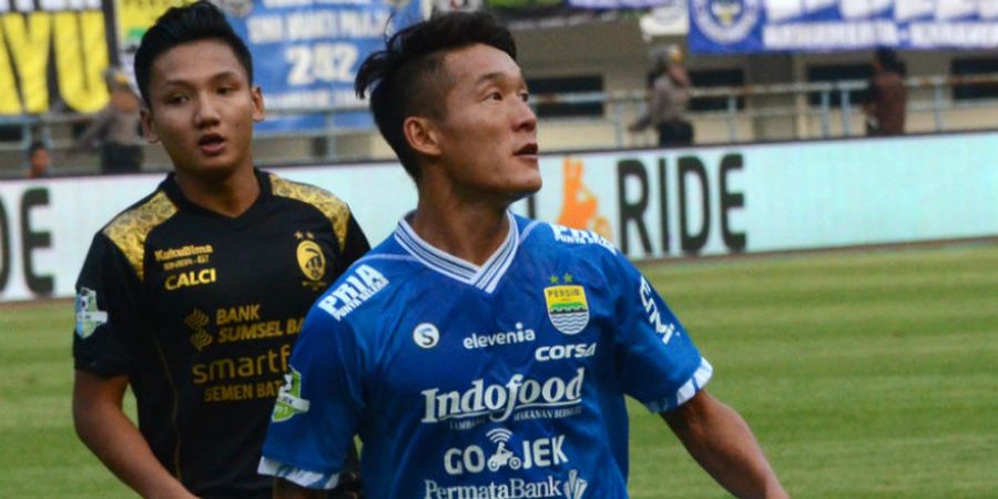 PSM Vs Persib  -  Percaya Ada Doa Bobotoh dari Jauh, Pemain Asing Maung Bandung Optimistis 