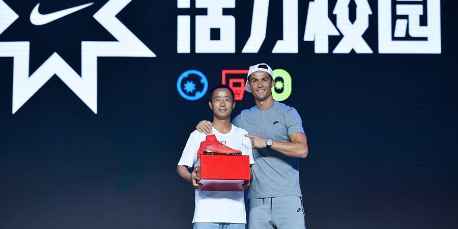 Kedatangan Cristiano Ronaldo, Hal Ini yang Membuat Publik China Panas