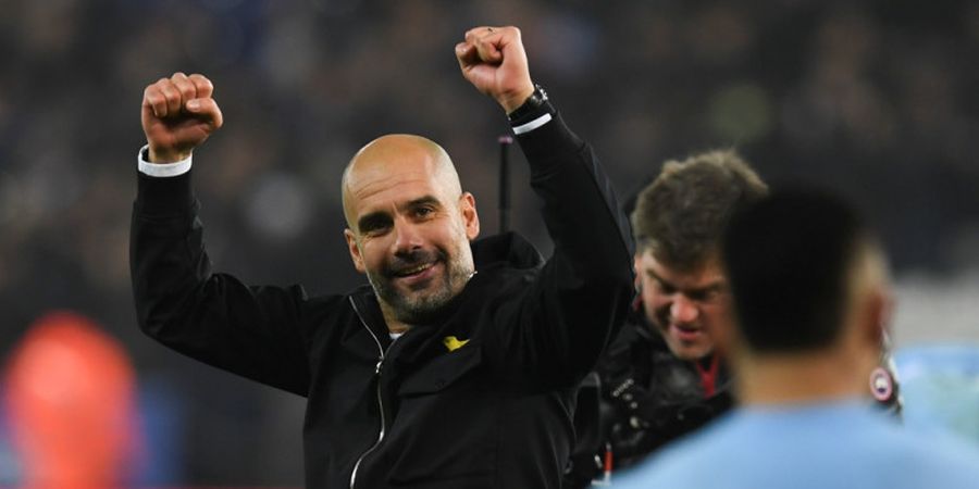 Pep Guardiola Diselidiki Kepolisian Spanyol Terkait Keterlibatannya pada Gerakan Kemerdekaan Catalunya