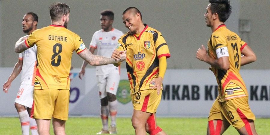 Bursa Transfer Liga 1 - Eks Striker Mitra Kukar Merapat ke PSS Sleman