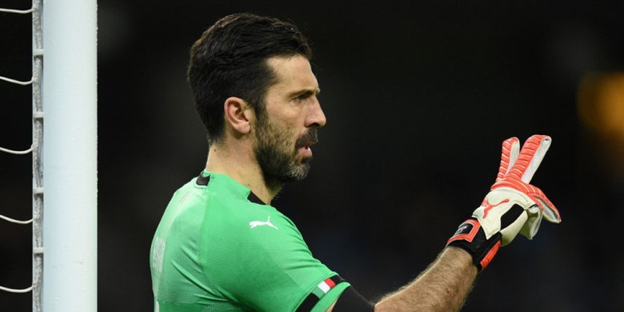 Kiper Muda Timnas Italia Ini Tak Keberatan Posisinya Tergeser oleh Gianluigi Buffon