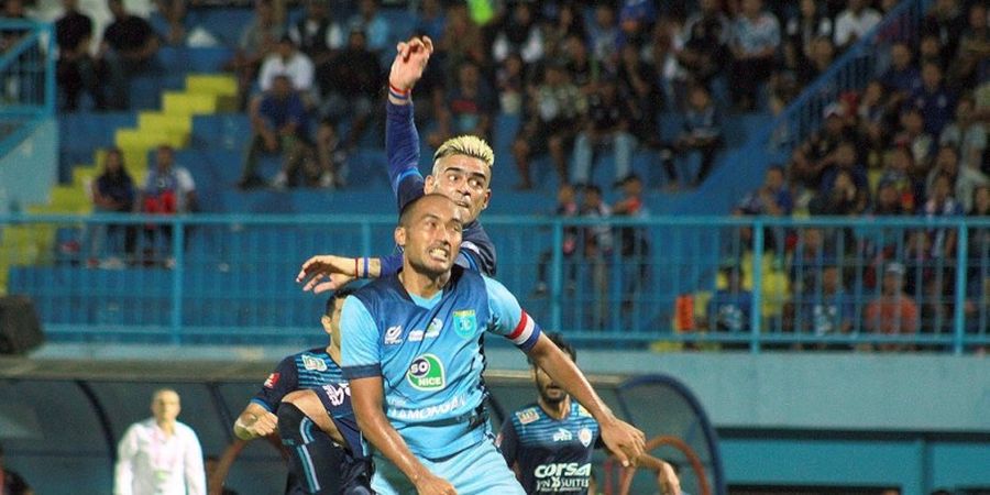 SEJARAH HARI INI - Eks Persib Cetak Gol Pertama dan Satu-satunya dalam 12 Tahun