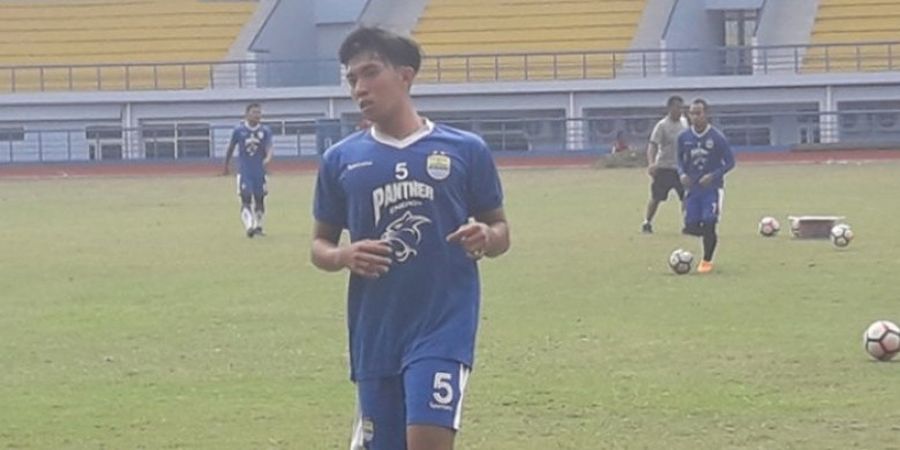 Banyak Pemain Seleksi Persib yang Kurang Terkenal, Mario Gomez Punya Pembelaan