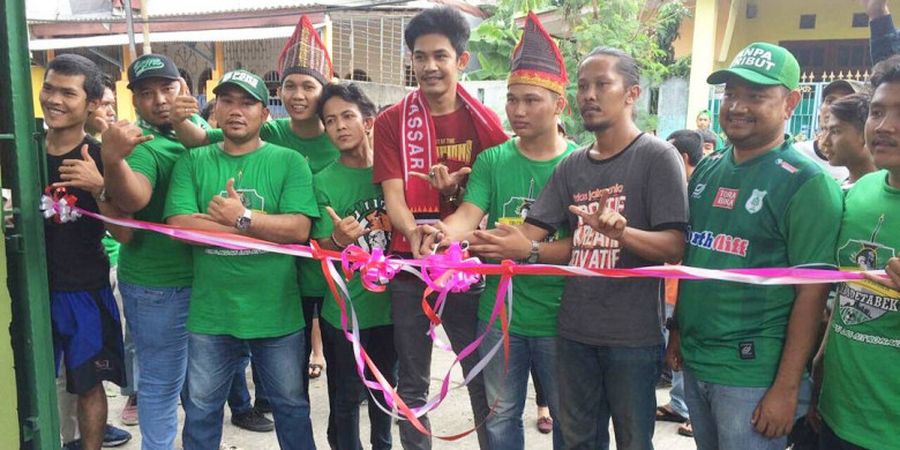 SMeCK Hooligan Jabodetabek Siap Kawal PSMS Medan Bertanding di Magelang