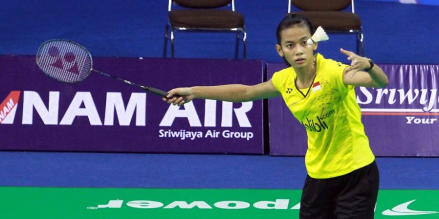 Tunggal dan Ganda Putri Indonesia Sama-sama Tempatkan 2 Wakil Unggulan pada Thailand Masters 2018